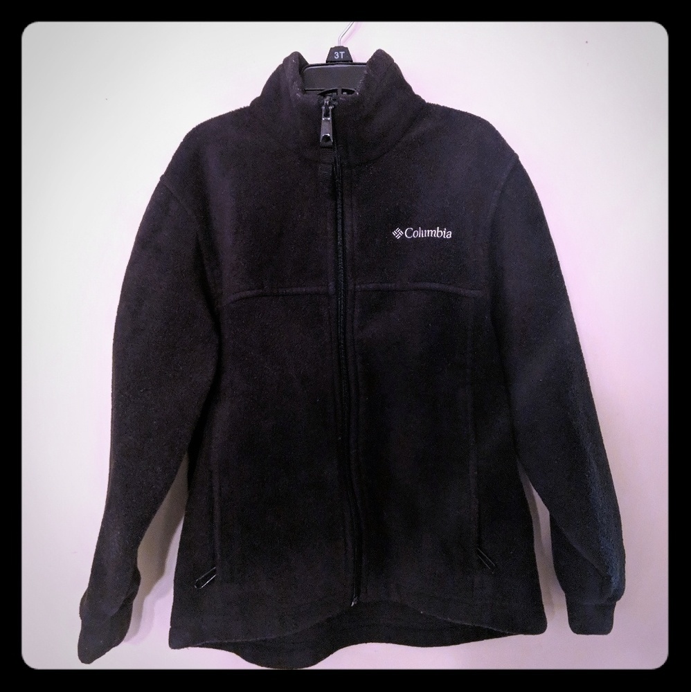 Columbia Fleece Jacket